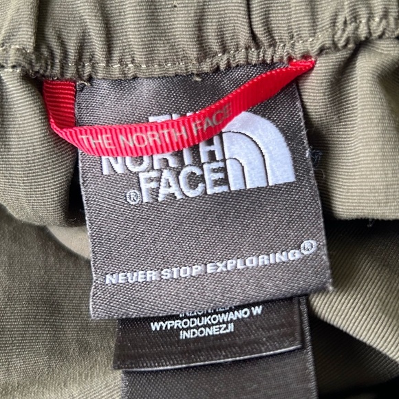 The North Face Paramount Trail convertible pants cargo excellent Size XL - Picture 8 of 13